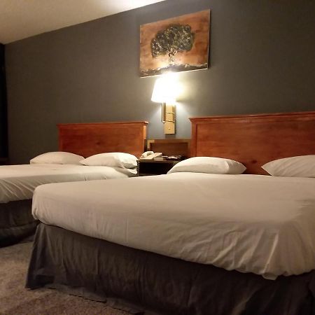 Americas Best Value Inn Laramie Zewnętrze zdjęcie