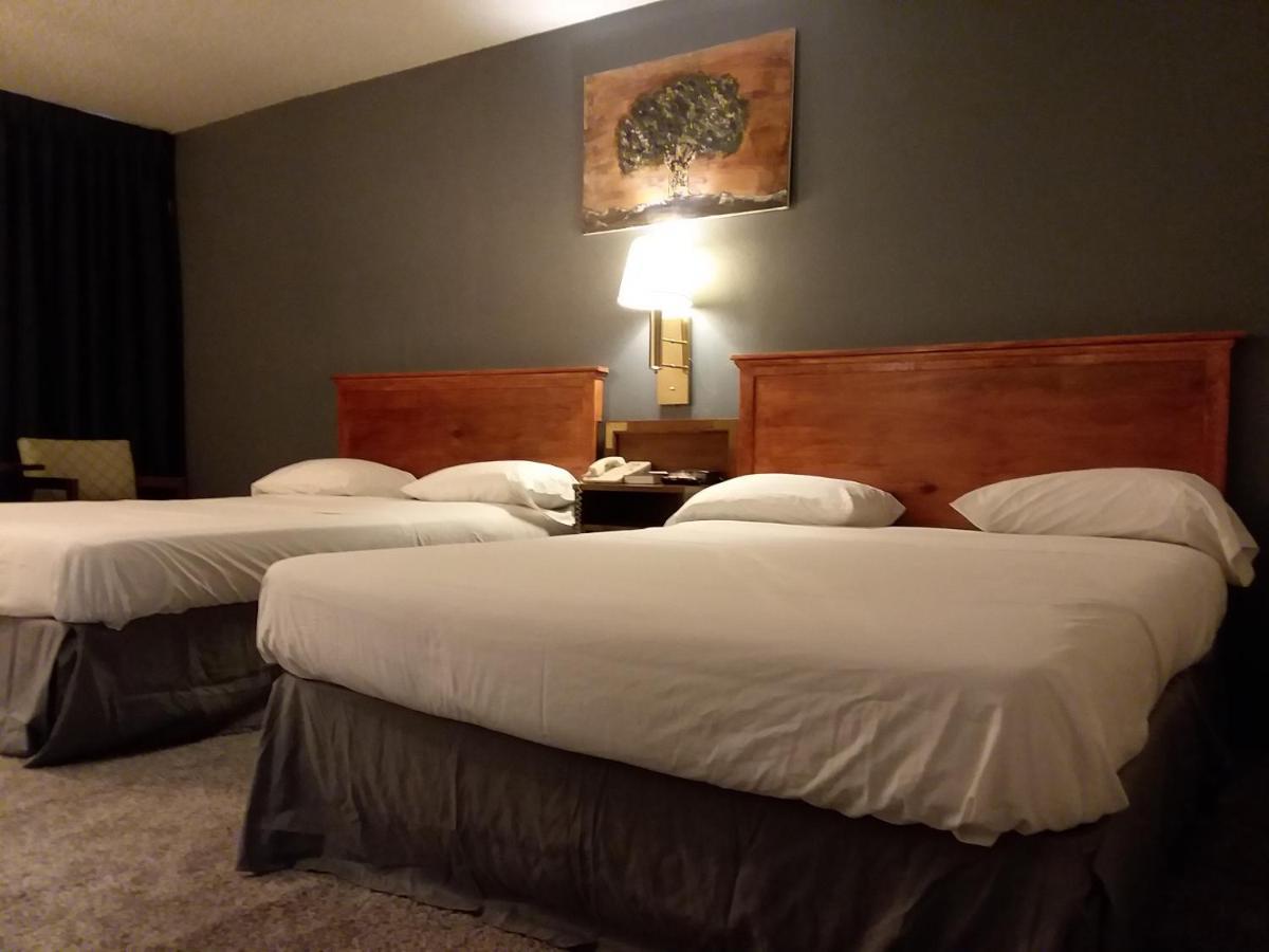 Americas Best Value Inn Laramie Zewnętrze zdjęcie