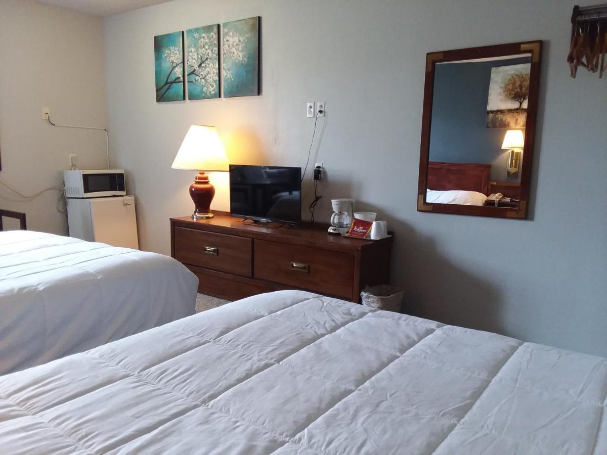 Americas Best Value Inn Laramie Zewnętrze zdjęcie