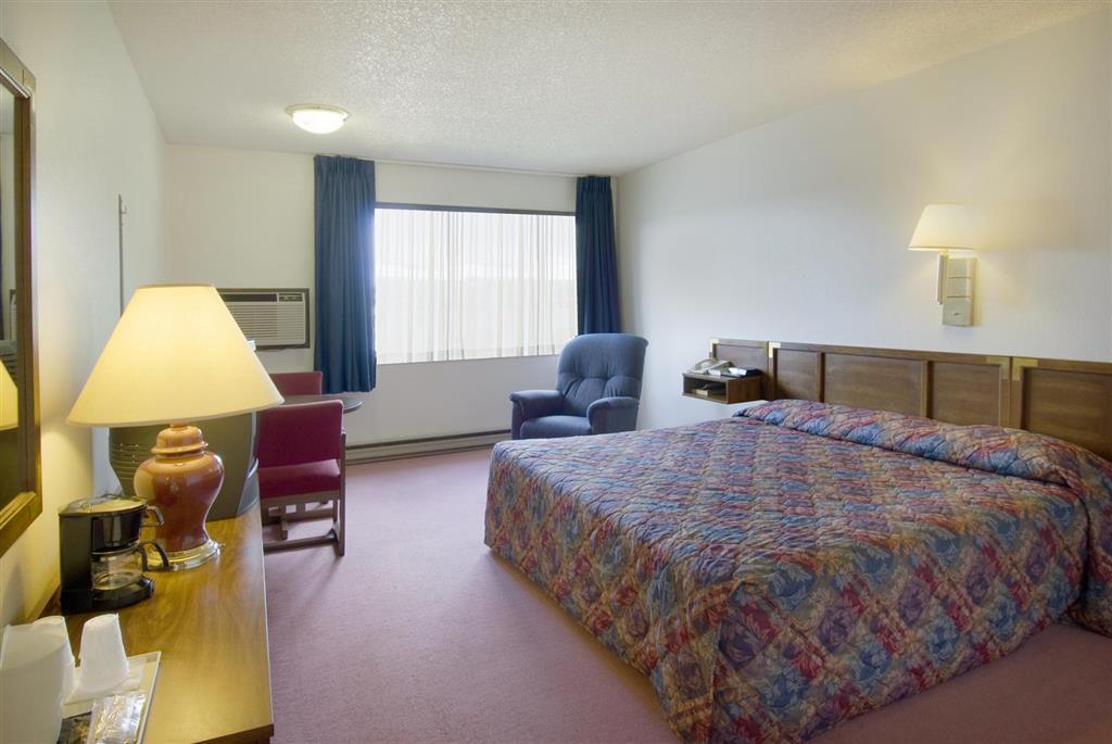Americas Best Value Inn Laramie Pokój zdjęcie