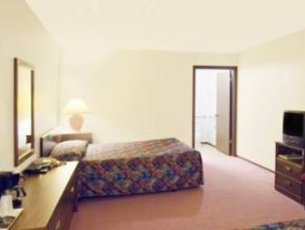 Americas Best Value Inn Laramie Zewnętrze zdjęcie