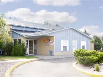 Americas Best Value Inn Laramie Zewnętrze zdjęcie