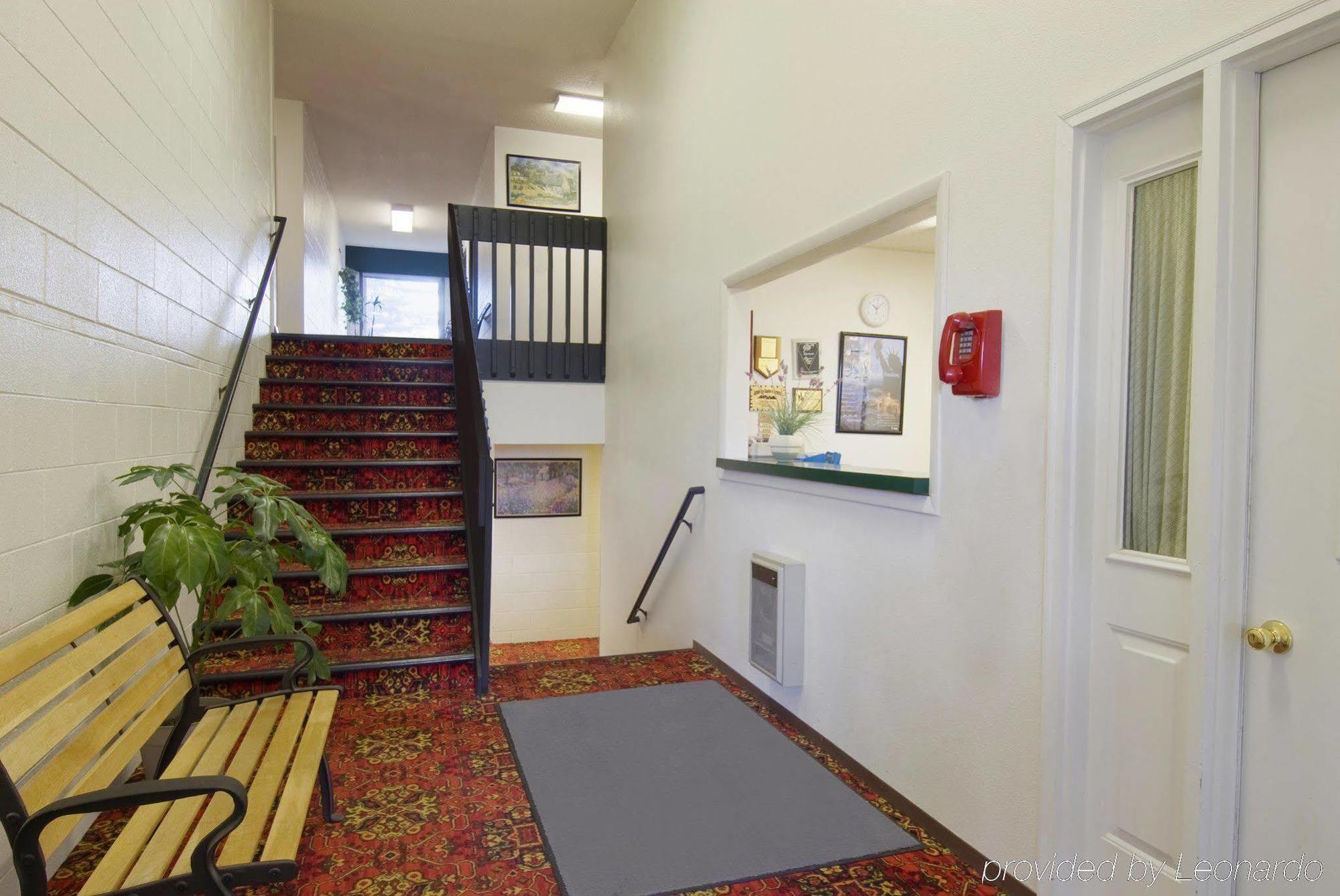 Americas Best Value Inn Laramie Wnętrze zdjęcie