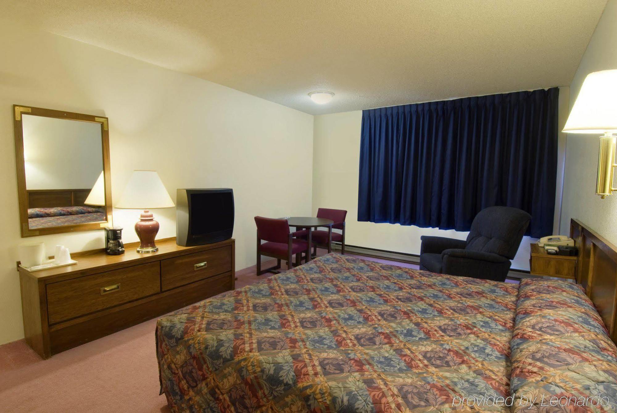 Americas Best Value Inn Laramie Pokój zdjęcie