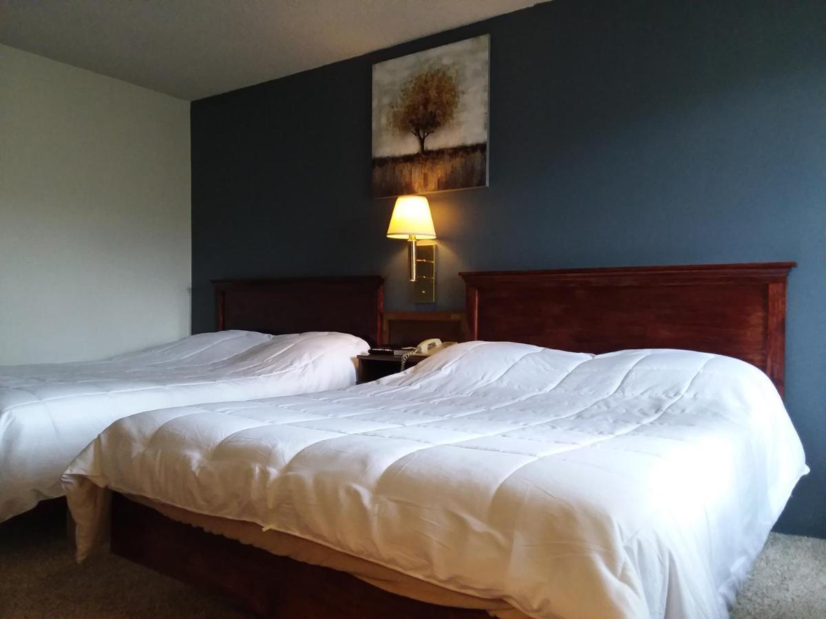 Americas Best Value Inn Laramie Zewnętrze zdjęcie