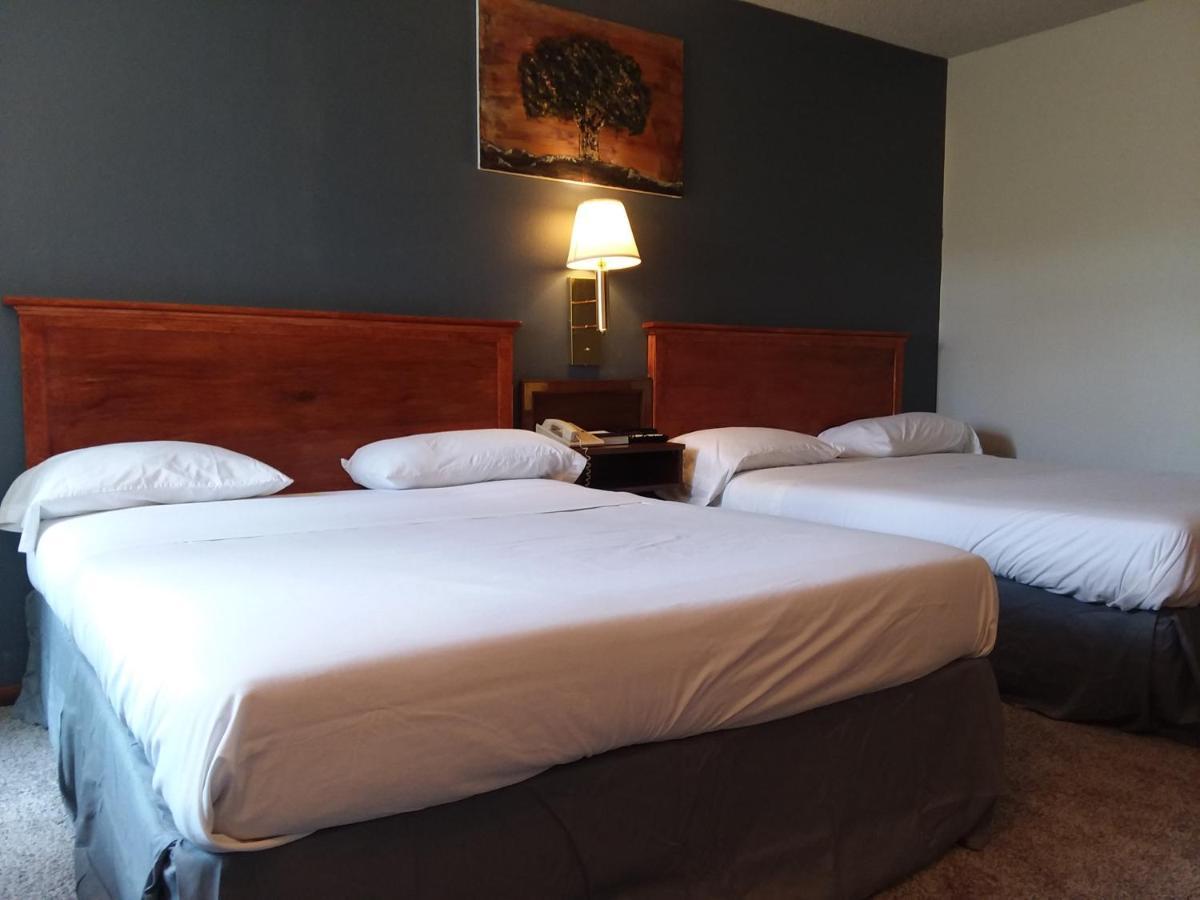Americas Best Value Inn Laramie Zewnętrze zdjęcie