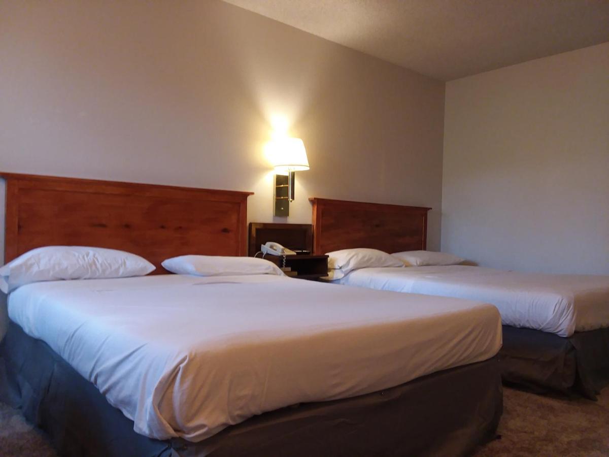 Americas Best Value Inn Laramie Zewnętrze zdjęcie