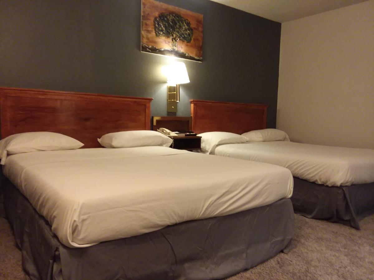Americas Best Value Inn Laramie Zewnętrze zdjęcie