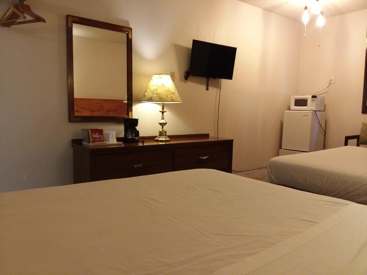 Americas Best Value Inn Laramie Zewnętrze zdjęcie